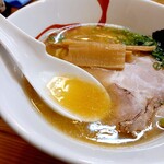 RAMEN KU - スープ
