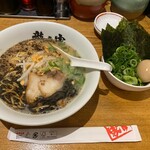 ラーメン龍の家 ワシントン通り店 - 