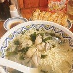 中国ラーメン揚州商人 立川店 - 