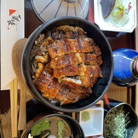 ひつまぶし名古屋備長 大名古屋ビルヂング店 - 
