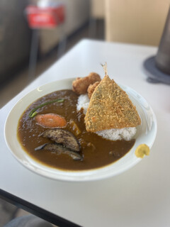 カレーとパスタの店 みみか - 