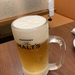 Hideyoshi - ビール！