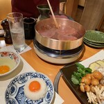 本格肉料理 丸小 - 