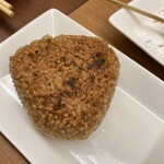 秀吉 - 焼きおにぎり