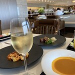 JALファーストクラスラウンジ - 