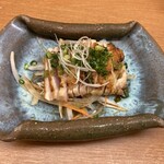 秀吉 - もものタタキ