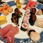 Sushidokoro Ginza Kitamura - 