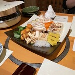 本格肉料理 丸小 - 