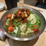 蒸し國廣 - トリッパ鍋