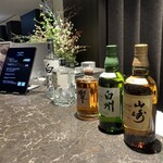 JALファーストクラスラウンジ - JAL’s SALON