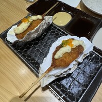 串揚げ アガルコメ。 恵比寿店 - 