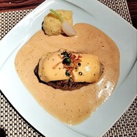 旬菜ステーキ処 らいむらいと - 