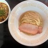 麺処 おぐら - 鰹昆布水つけ麺