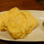 居酒屋 さか盛 - だし巻き玉子