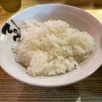 濃厚煮干とんこつラーメン 石田てっぺい - 