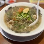 大阪ふくちぁんラーメン - 