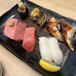 廻転寿司 CHOJIRO - 