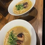 鶏ポタラーメン THANK 蒲田店 - 