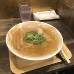 煮干中華蕎麦 ふじた - 