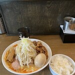 味噌麺処 田坂屋 - 