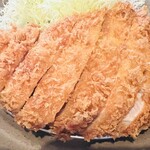 Tonkatsu Hisago - 上ロースかつ