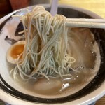 Noukou Niboshi Tonkotsu Ramen Ishida Teppei Takatsuki Ekimaeten - 