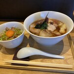 らぁ麺や 嶋 - 