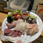 肉ダイニング 心太 - 