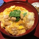 藁焼き てんまや - 親子丼