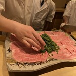 富小路 やま岸 - 