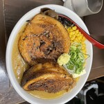 サッポロラーメン エゾ麺ロック - 