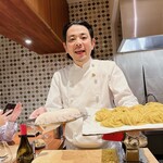 イタリア料理 今井 - 