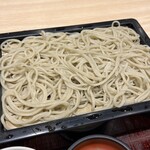 Teuchi Soba Shibata - もりそば