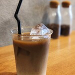 CAFE&BAKE ARCA - アイスカフェオレ