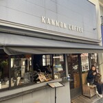 KANNON COFFEE - 