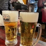 中国家庭料理 楊 - 生ビール