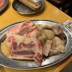 にんにく焼肉 プルシン - 