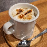 CAFE&BAKE ARCA - メイプルマシュマロオレ