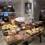 Boulangerie JEAN FRANCOIS - 店内
