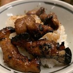 デブちゃん焼肉処 - 