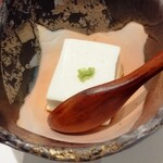 椿庵 - 美味しいお豆腐