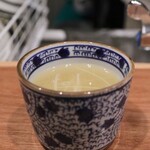 Yakitori Tsuda - スープ