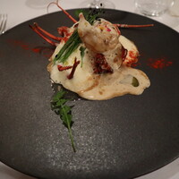 Shin Harada - 伊勢海老の漁師風　アロマフレスカスタイル