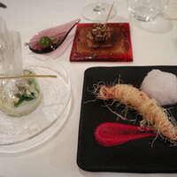 Shin Harada - 小さなお皿をいろいろ