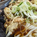 長寿うどん 本店 - 