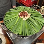 もつ鍋帝王 ふるさと １号店 - もつ鍋２人前