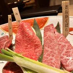 Ozaki Gyuu Yakiniku Ginza Himuka - 