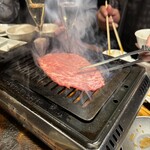 Yakiniku Kakeru Baru Maru Ushimito - 