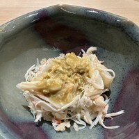 鮨 なんば 日比谷 - 