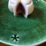 御菓子司こまき - 中はこんな感じ